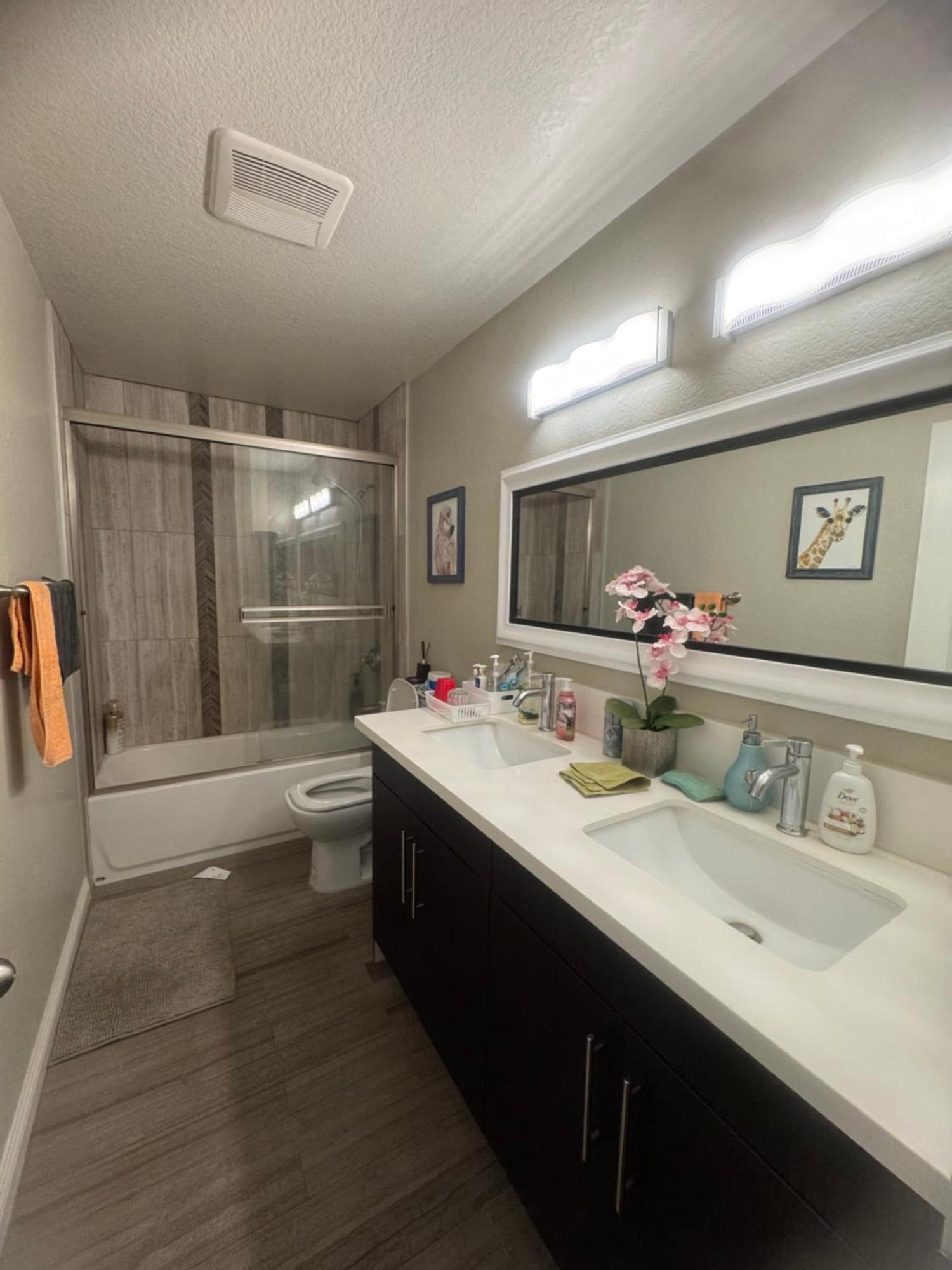 2#Family Suite King Bed Room Chino Hills Exterior foto